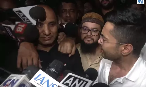अभिषेक बनर्जी का भाजपा पर हमला बोले राजनीतिक बदले की भावना से हो रही कार्रवाई अभिषेक बनर्जी का भाजपा पर हमला बोले राजनीतिक बदले की भावना से हो रही कार्रवाई