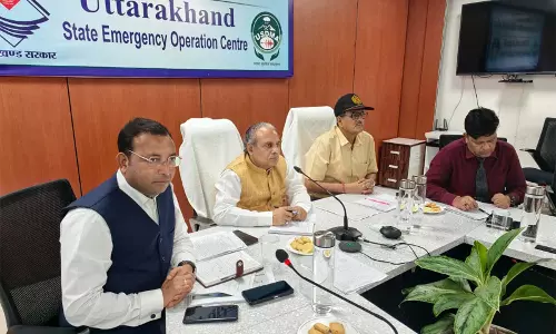उत्तराखंड में आपदा प्रबंधन को लेकर बड़ा कदम