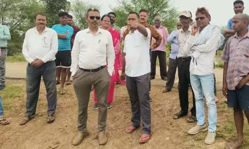 ओखर गौधाम में पशुओं की मौत का मामला,जांच रिपोर्ट कलेक्टर को सौंपी गई