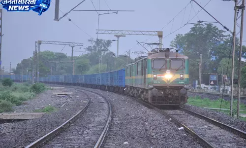 खाली लौटने वाली मालगाड़ियों में माल लदान का अवसर खाली लौटने वाली मालगाड़ियों में माल लदान का अवसर