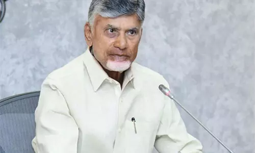 नेपाल आपदा पर CM नायडू अलर्ट केंद्र के साथ तालमेल का आदेश