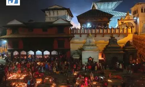 नेपाल त्रासदी के बाद राजस्थान सरकार ने पशुपतिनाथ तीर्थयात्रा स्थगित की