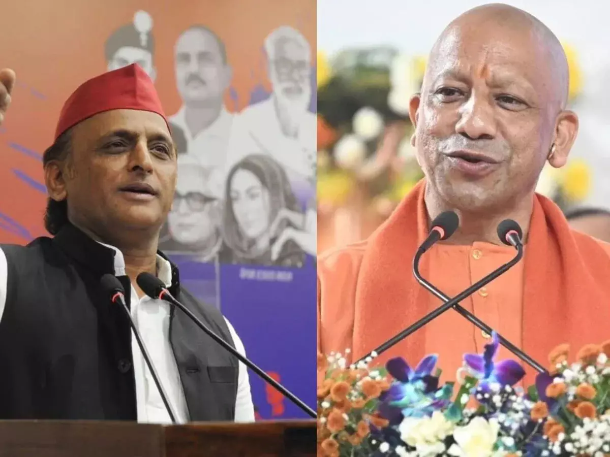 रक्षाबंधन से पहले यूपी में चुनावी हलचल तेज, महिला वोटरों को साधने में जुटे भाजपा और सपा रक्षाबंधन से पहले यूपी में चुनावी हलचल तेज, महिला वोटरों को साधने में जुटे भाजपा और सपा