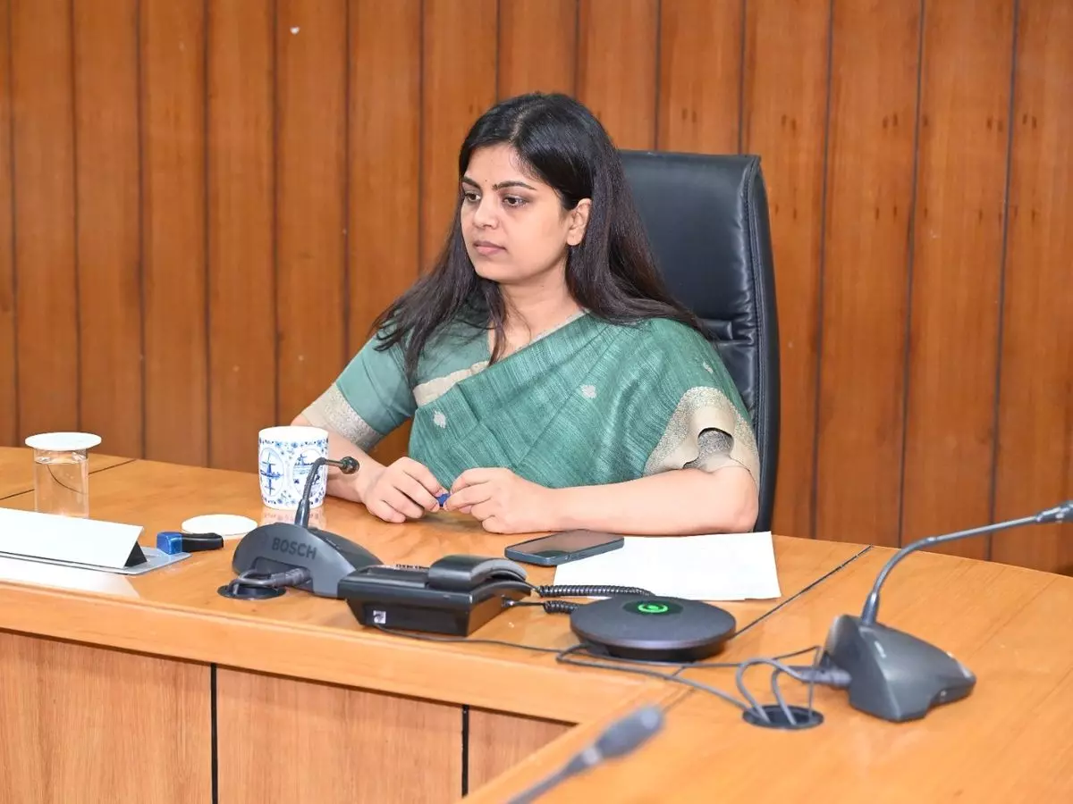 Sonipat: डीसीआरयूएसटी में यौन उत्पीड़न मामले की जांच अब आंतरिक शिकायत समिति के जिम्मे Sonipat: डीसीआरयूएसटी में यौन उत्पीड़न मामले की जांच अब आंतरिक शिकायत समिति के जिम्मे
