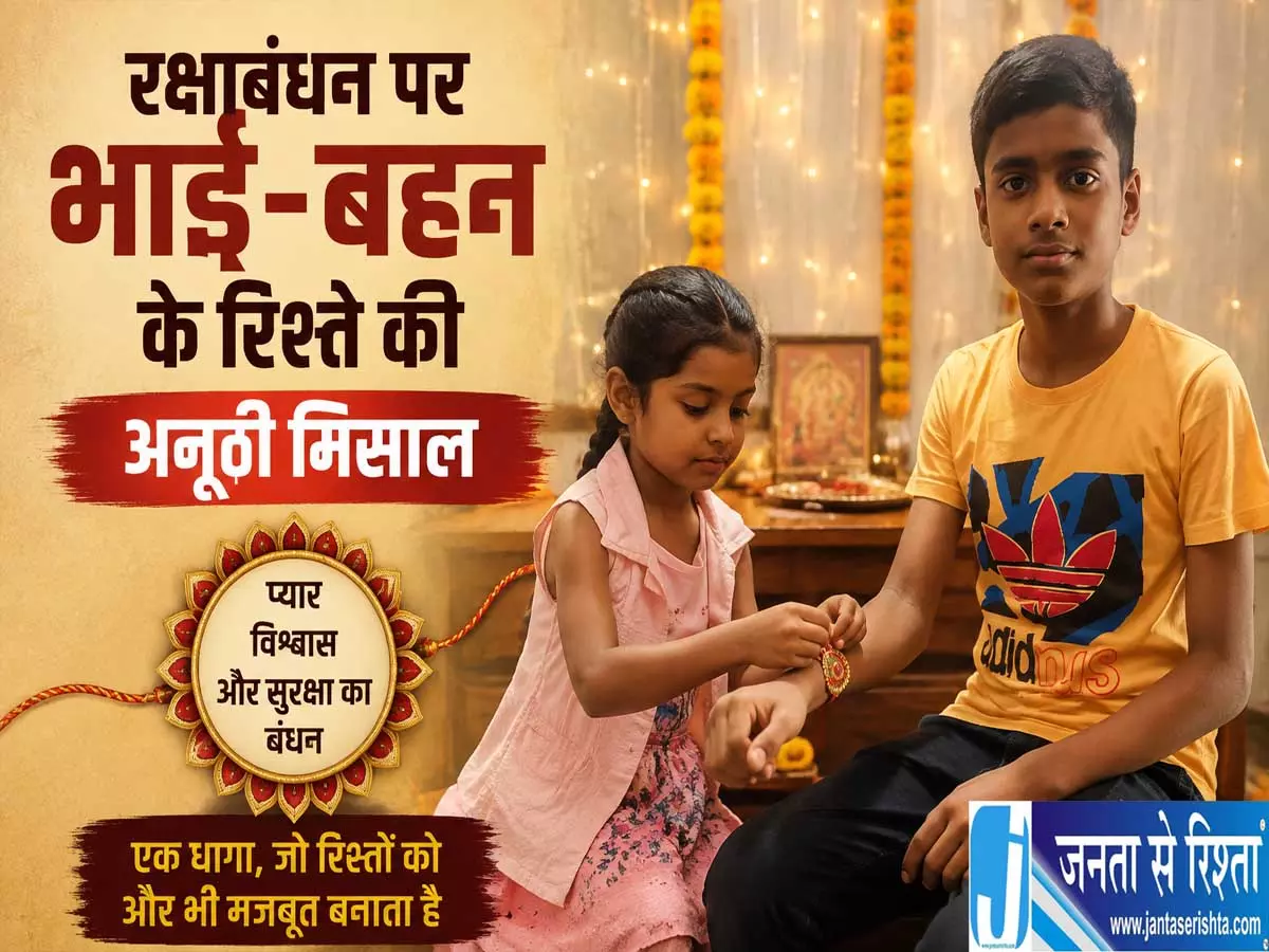 रक्षाबंधन पर अनोखी मिसाल बहनों के प्यार से मिला नया जीवन रक्षाबंधन पर अनोखी मिसाल बहनों के प्यार से मिला नया जीवन