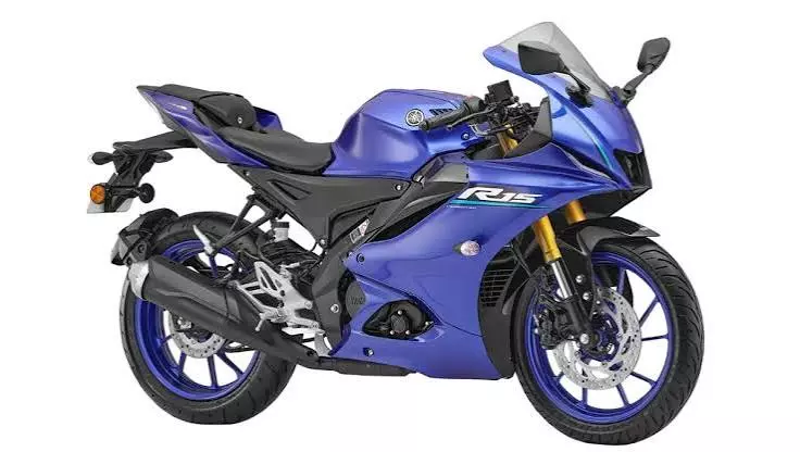 200cc सेगमेंट में Yamaha की नई चाल R2 लॉन्च से मचेगी हलचल 200cc सेगमेंट में Yamaha की नई चाल R2 लॉन्च से मचेगी हलचल