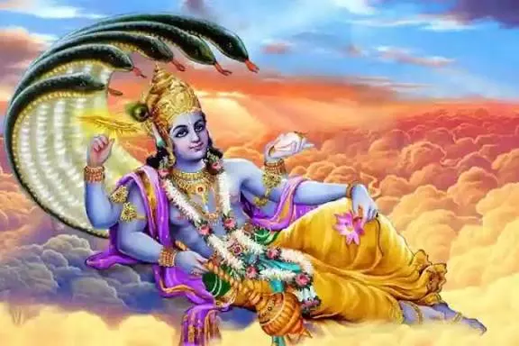 भगवान विष्णु के सहस्रनाम जाप का महत्व और पूजन विधि भगवान विष्णु के सहस्रनाम जाप का महत्व और पूजन विधि