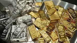 त्योहार से पहले महंगा हुआ सोना चांदी जानें आज का भाव त्योहार से पहले महंगा हुआ सोना चांदी जानें आज का भाव