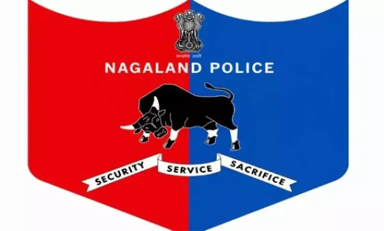 नागालैंड पुलिस की पहल: दो हफ्ते में शुरू होगा ऑनलाइन शिकायत पोर्टल नागालैंड पुलिस की पहल: दो हफ्ते में शुरू होगा ऑनलाइन शिकायत पोर्टल
