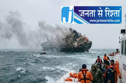 Odisha पहुंचे बचाए गए दो चीनी नाविक Odisha पहुंचे बचाए गए दो चीनी नाविक