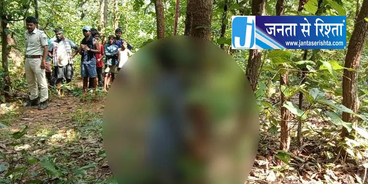 Kendujhar में 20 साल की महिला फंदे से लटकी हुई मिली Kendujhar में 20 साल की महिला फंदे से लटकी हुई मिली