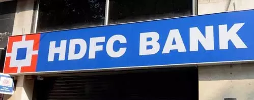 एचडीएफसी बैंक पर अमेरिका में क्लास-एक्शन मुकदमा, शेयर फिसले एचडीएफसी बैंक पर अमेरिका में क्लास-एक्शन मुकदमा, शेयर फिसले