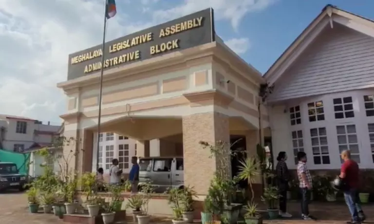 Meghalaya विधानसभा ने राज्य में यूरेनियम खनन का सर्वसम्मति से विरोध किया Meghalaya विधानसभा ने राज्य में यूरेनियम खनन का सर्वसम्मति से विरोध किया