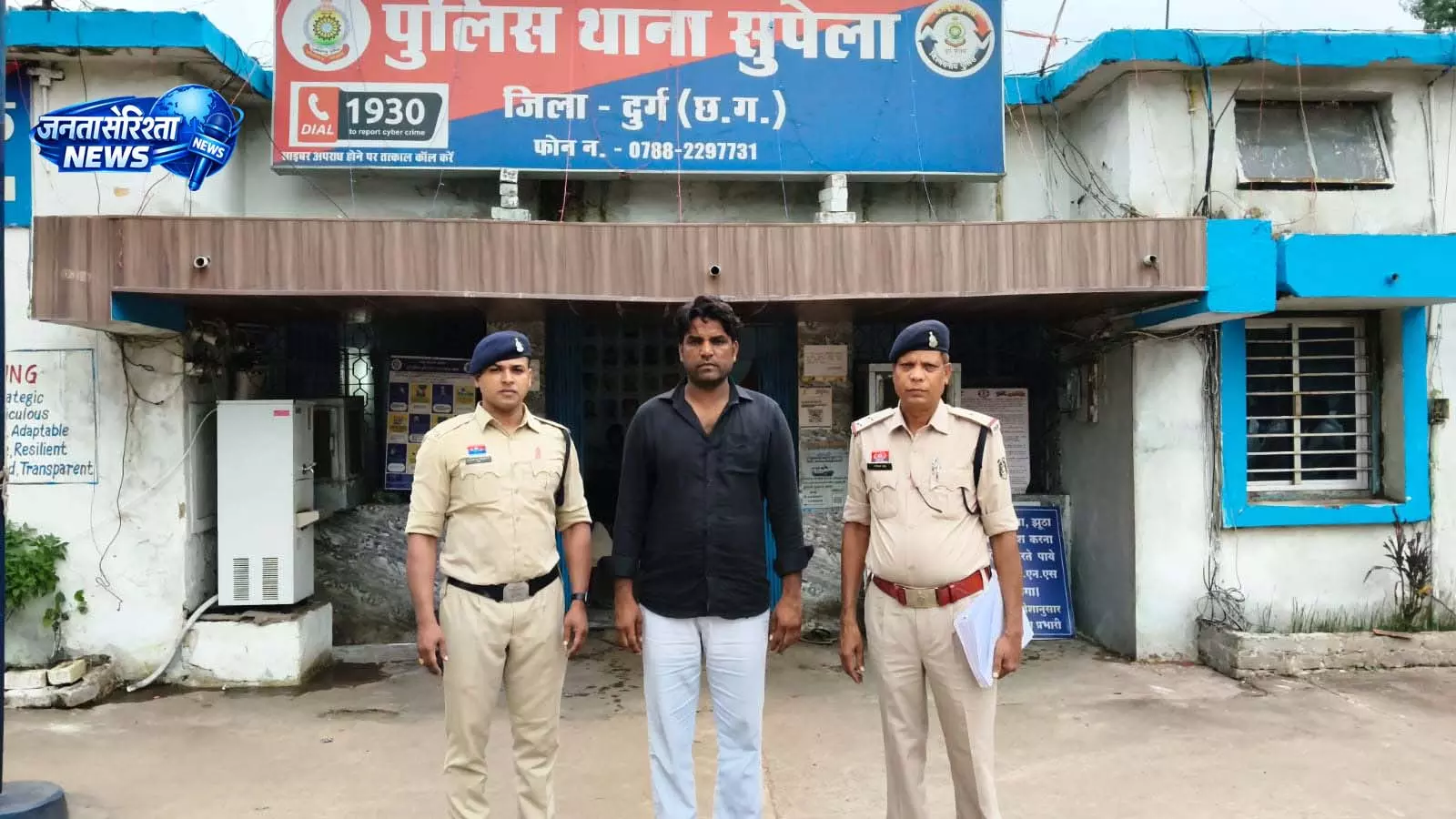 50 लाख एडवांस लेकर इकरारशुदा मकान दूसरे को बेचा, आरोपी गिरफ्तार 50 लाख एडवांस लेकर इकरारशुदा मकान दूसरे को बेचा, आरोपी गिरफ्तार