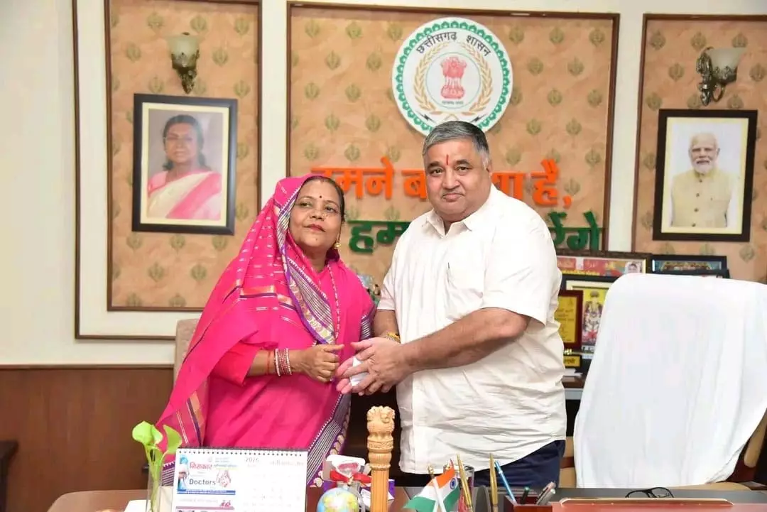 स्नेह, विश्वास और अपनत्व की डोर से मजबूत होते हैं भाई-बहन के रिश्ते: राजेश अग्रवाल स्नेह, विश्वास और अपनत्व की डोर से मजबूत होते हैं भाई-बहन के रिश्ते: राजेश अग्रवाल