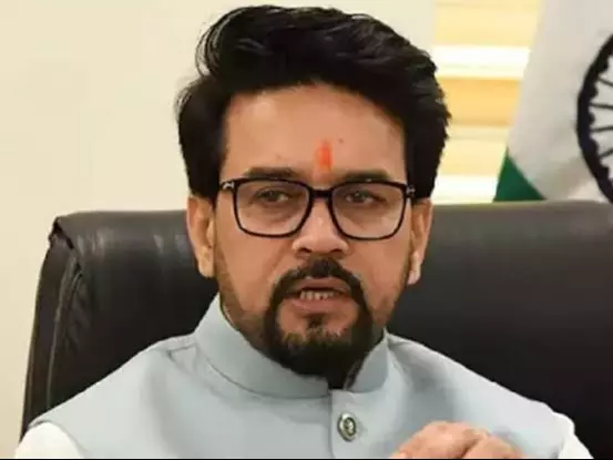 Hamirpur: चुनावी वादे पर अनुराग ठाकुर का वार, बोले- नौकरियों की जगह युवाओं को मिलेगा लॉटरी टिकट Hamirpur: चुनावी वादे पर अनुराग ठाकुर का वार, बोले- नौकरियों की जगह युवाओं को मिलेगा लॉटरी टिकट