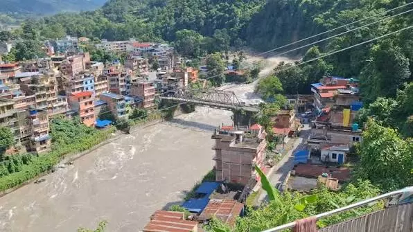 Dharamshala: नेपाल बाढ़ के लिए चीन को जिम्मेदार ठहराया, निर्वासित तिब्बती कशाग ने उठाए सवाल Dharamshala: नेपाल बाढ़ के लिए चीन को जिम्मेदार ठहराया, निर्वासित तिब्बती कशाग ने उठाए सवाल