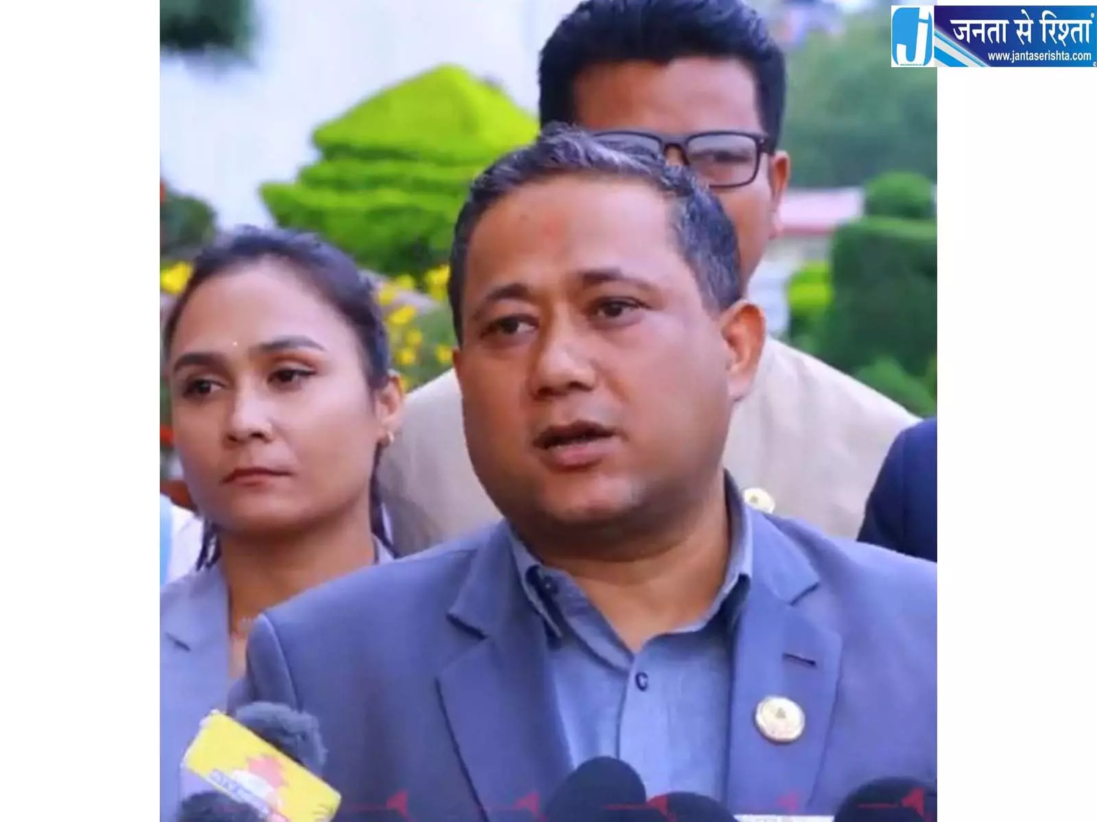 नेपाल बाढ़ को विदेश मंत्री ने बताया सबसे बड़ी प्राकृतिक आपदाओं में से एक नेपाल बाढ़ को विदेश मंत्री ने बताया सबसे बड़ी प्राकृतिक आपदाओं में से एक