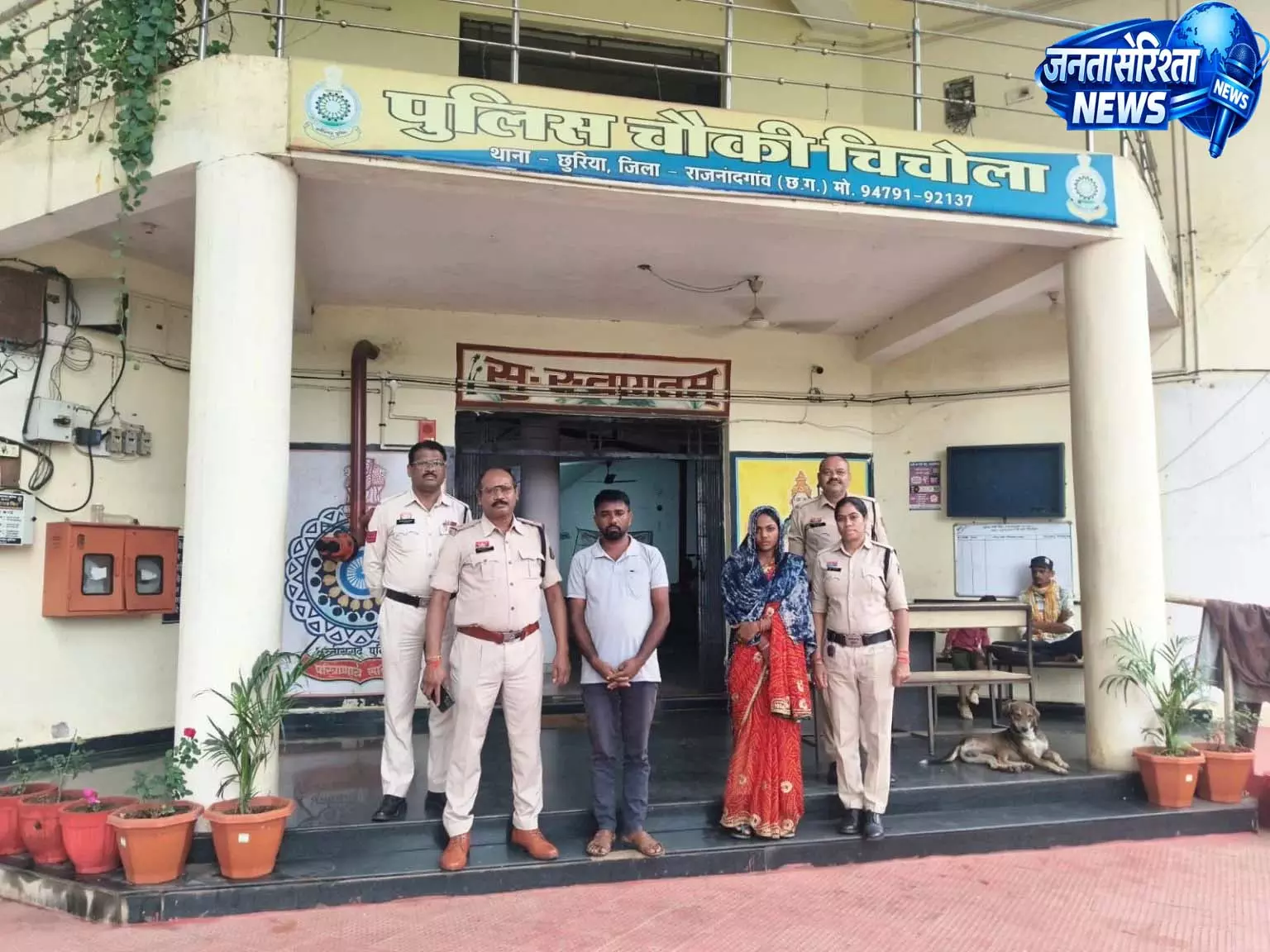 पत्नी ने प्रेमी के साथ मिलकर की पति की हत्या, वारदात को दिया हादसे का रूप पत्नी ने प्रेमी के साथ मिलकर की पति की हत्या, वारदात को दिया हादसे का रूप
