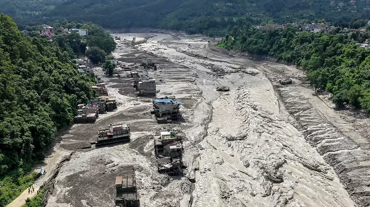 नेपाल बाढ़: 53 मलयाली लापता, NORKA रूट्स का बड़ा दावा नेपाल बाढ़: 53 मलयाली लापता, NORKA रूट्स का बड़ा दावा