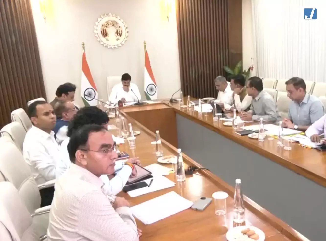 सीएम मोहन यादव ने की स्कूल शिक्षा विभाग की समीक्षा शिक्षा व्यवस्था सुधार पर जोर सीएम मोहन यादव ने की स्कूल शिक्षा विभाग की समीक्षा शिक्षा व्यवस्था सुधार पर जोर