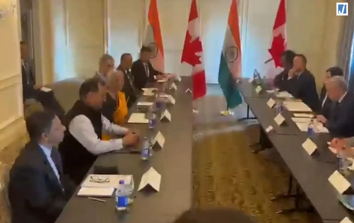 भारत कनाडा आर्थिक रिश्तों का नया दौर निर्मला सीतारमण ने जताई उम्मीद भारत कनाडा आर्थिक रिश्तों का नया दौर निर्मला सीतारमण ने जताई उम्मीद
