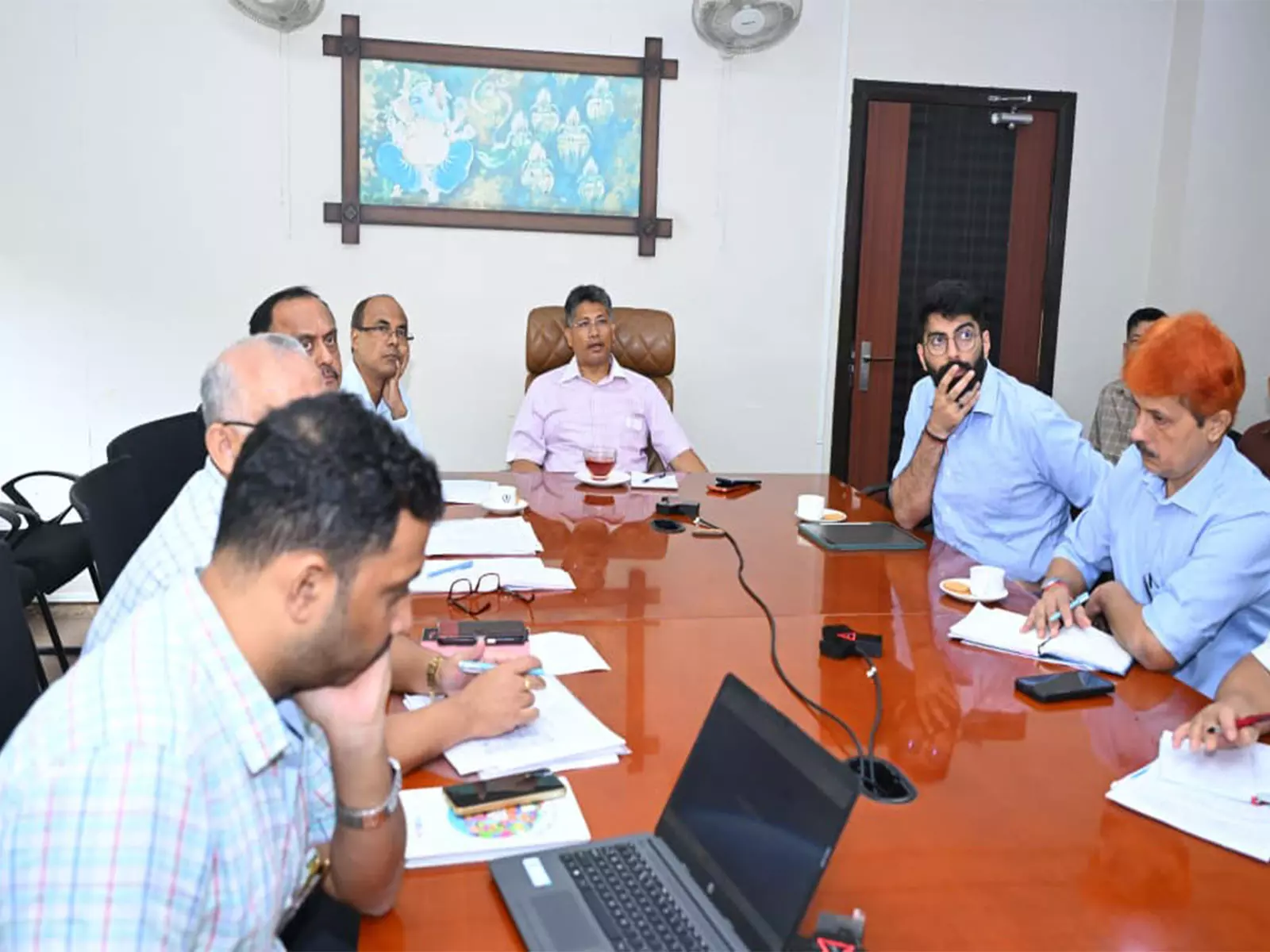 किसानों और जल प्रबंधन के लिए असम सरकार की बड़ी योजना किसानों और जल प्रबंधन के लिए असम सरकार की बड़ी योजना
