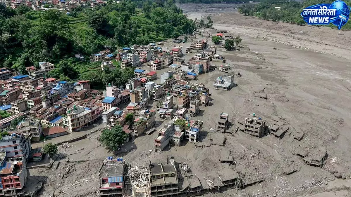 नेपाल में बाढ़ एवं भूस्खलन में रायपुर की मोनिका यादव लापता नेपाल में बाढ़ एवं भूस्खलन में रायपुर की मोनिका यादव लापता