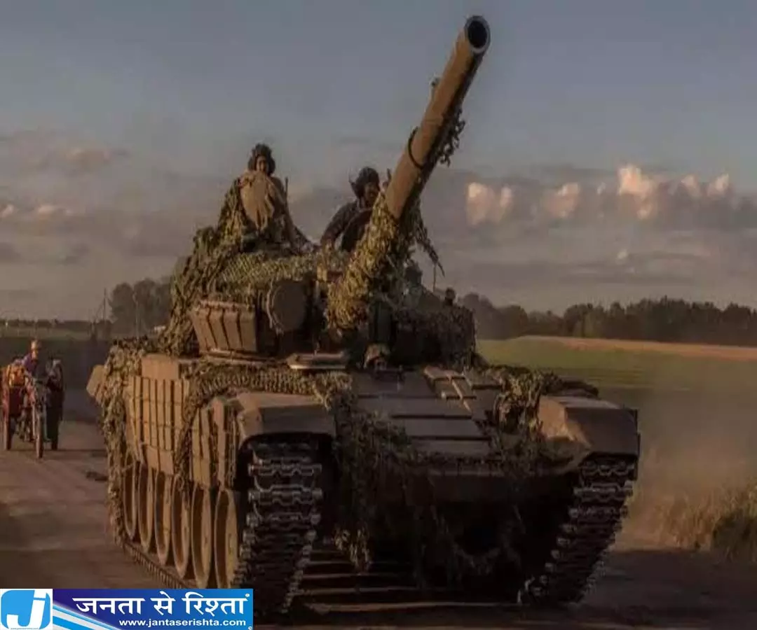 यूक्रेन युद्ध में नया मोड़ पुतिन ने दिए बड़े हमले के संकेत यूक्रेन युद्ध में नया मोड़ पुतिन ने दिए बड़े हमले के संकेत