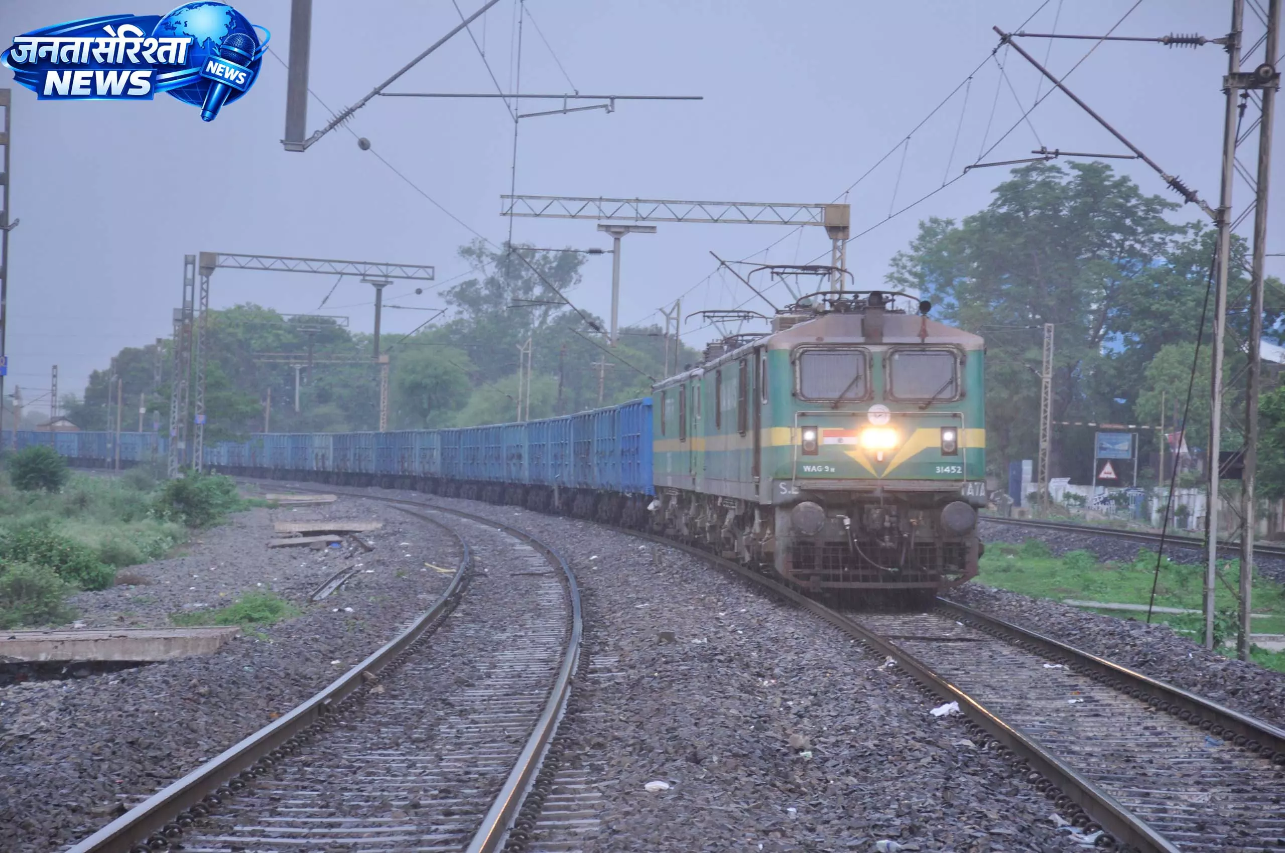 खाली लौटने वाली मालगाड़ियों में माल लदान का अवसर खाली लौटने वाली मालगाड़ियों में माल लदान का अवसर