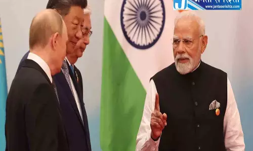 पीएम मोदी का दौरा: उज्बेकिस्तान यात्रा और किर्गिस्तान में SCO समिट