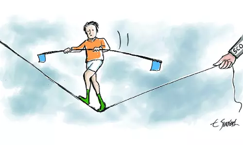 SCO समिट: भारत का यूरेशियाई संतुलन बनाने का काम