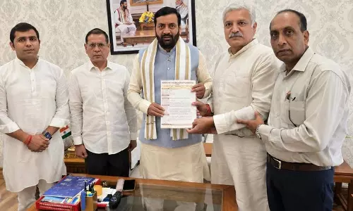 चावल मिल मालिकों ने हरियाणा के मुख्यमंत्री से लंबित मामले में हस्तक्षेप की मांग की