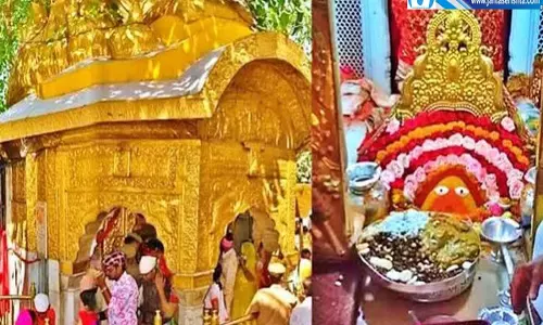 मंदिर की सुगम दर्शन पर्ची में गड़बड़ी के आरोप जांच के घेरे में व्यवस्था