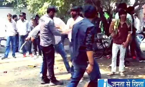 Rohtak यूनिवर्सिटी हमले से सुरक्षा पर सवाल