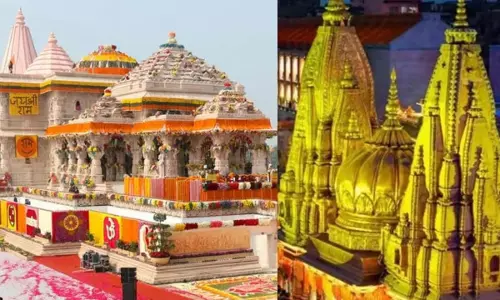 UPSTDC ने शुरू किया स्पिरिचुअल ट्रायंगल टूर पैकेज UPSTDC ने शुरू किया स्पिरिचुअल ट्रायंगल टूर पैकेज