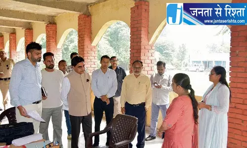 Yamunanagar मंडलायुक्त ने अधिकारियों को दिए निर्देश
