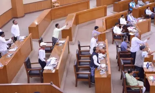 त्रिपुरा विधानसभा: राज्य में पर्यटकों की आवक में 3.15% का इजाफा