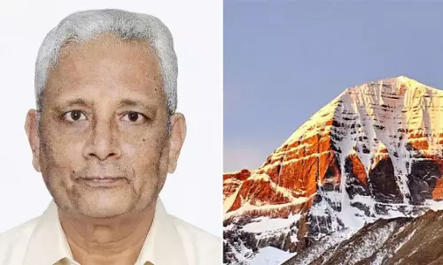 कैलाश मानसरोवर यात्रा पर गए तीन तीर्थयात्री लापता, परिवारों में बढ़ी चिंता