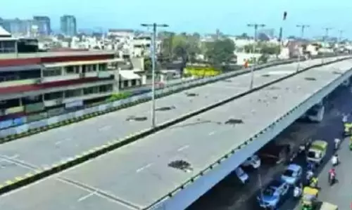 बड़ी राहत: संक्रांति तक NH-65 पर चालू होंगे 17 नए फ्लाईओवर