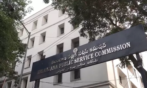 तेलंगाना में बंपर नौकरियां: TGPSC जारी करेगा 15 नए नोटिफिकेशन तेलंगाना में बंपर नौकरियां: TGPSC जारी करेगा 15 नए नोटिफिकेशन