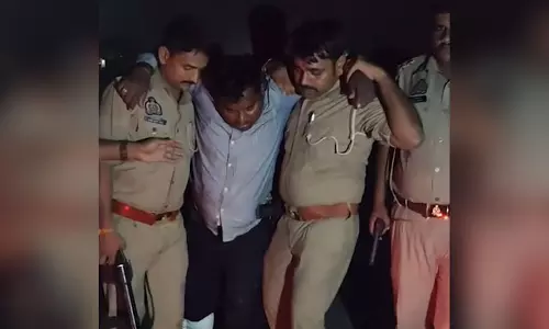 पुलिस और बदमाशों में मुठभेड़, चोरी करने वाले गिरोह के दो सदस्य गिरफ्तार
