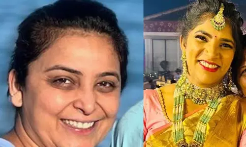 Hyderabad: हिमालय में दुर्घटना के बाद 2 महिलाएं लापता Hyderabad: हिमालय में दुर्घटना के बाद 2 महिलाएं लापता