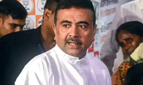 शुभेंदु की चेतावनी से सियासी हलचल