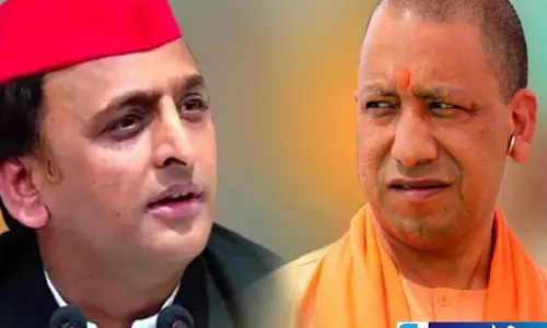 यूपी चुनाव से पहले सियासी हलचल तेज, सर्वे के दावों से भाजपा और सपा में बढ़ी बयानबाजी