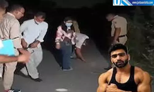 मुस्कान हत्याकांड में बड़ा एक्शन इमरान मुठभेड़ के बाद गिरफ्तार मुस्कान हत्याकांड में बड़ा एक्शन इमरान मुठभेड़ के बाद गिरफ्तार
