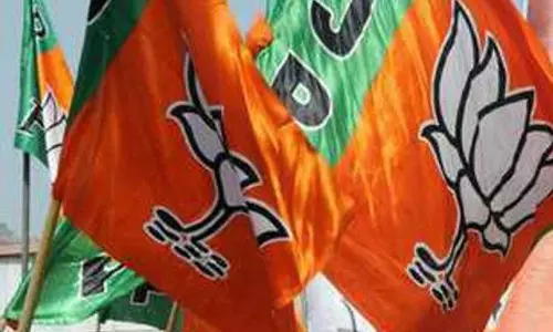 बीजेपी का Punjab सरकार पर हमला
