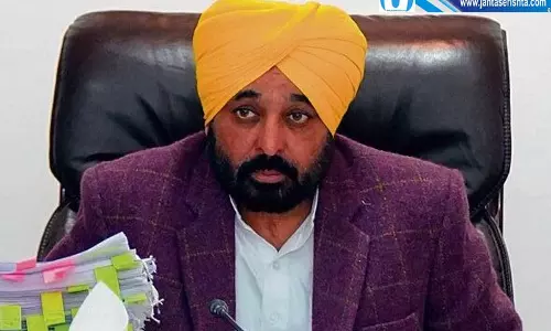 Punjab में AAP के खिलाफ प्रदर्शन तेज