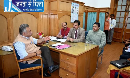 Shimla कोटखाई में LPG सप्लाई जल्द होगी बहाल