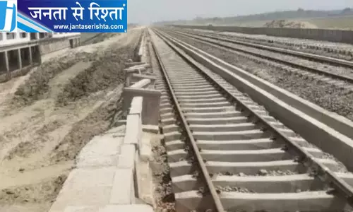 हथुआ-भटनी रेल लाइन पर फिर छाया संकट